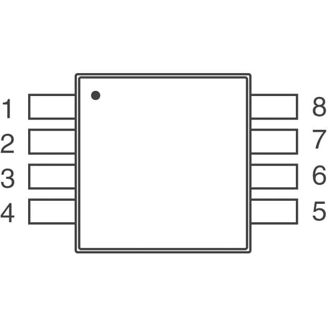 LTC6904MPMS8#TRPBF Analog Devices Inc.  Programmable Timers and Oscillators